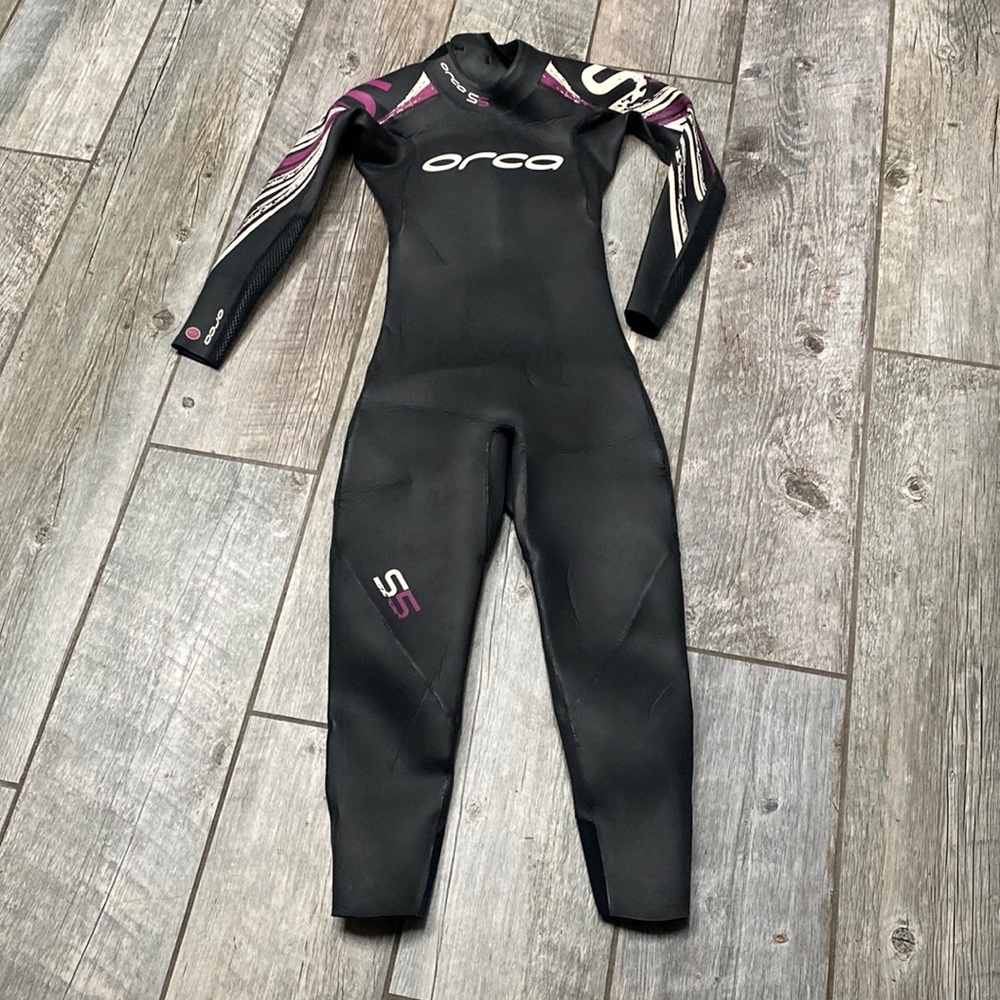 Orca S5 Wetsuit XS